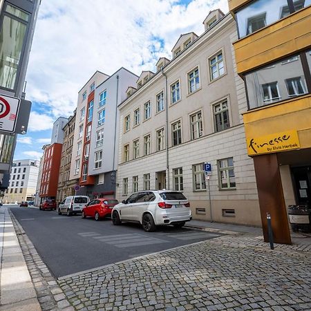 Altstadtwohnung In Top-Lage Naehe Zwinger Dresda Esterno foto